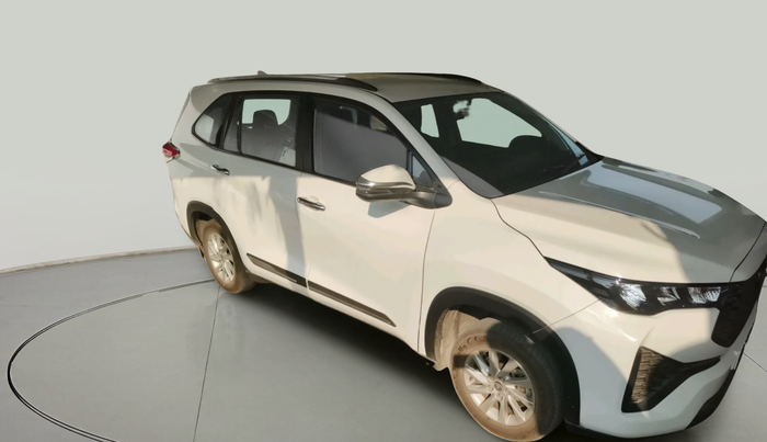 2024 Toyota INNOVA HYCROSS GX 7 STR, Petrol, Automatic, 34,888 km, exterior