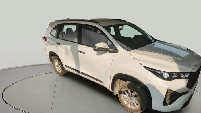 2024 Toyota INNOVA HYCROSS GX 7 STR, Petrol, Automatic, 34,888 km, exterior