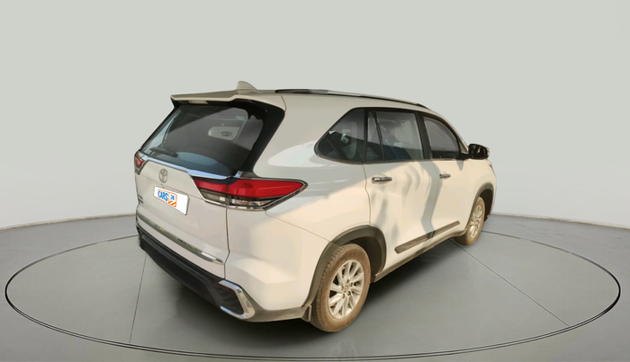 2024 Toyota INNOVA HYCROSS GX 7 STR, Petrol, Automatic, 34,888 km, exterior