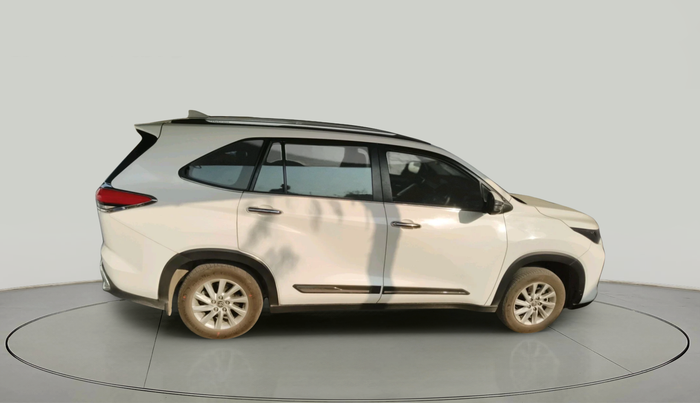 2024 Toyota INNOVA HYCROSS GX 7 STR, Petrol, Automatic, 34,888 km, exterior