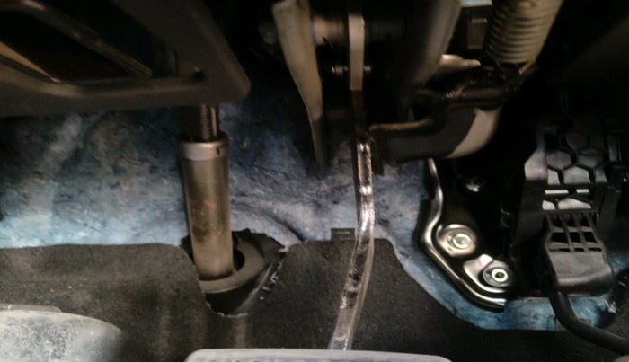 2024 Toyota INNOVA HYCROSS GX 7 STR, Petrol, Automatic, 34,888 km, interior