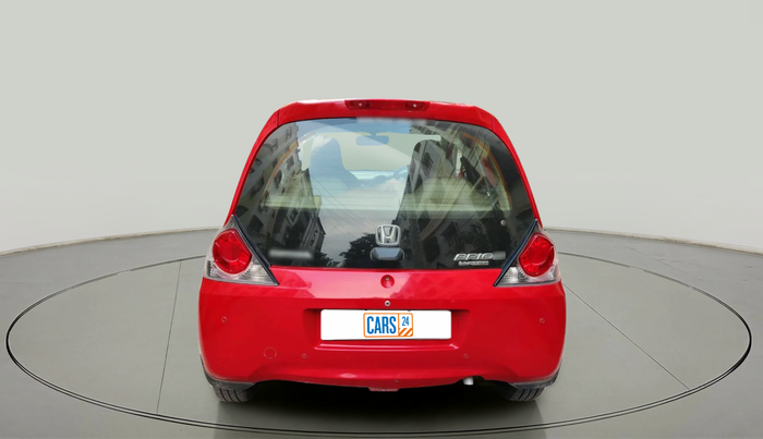 2014 Honda Brio VX MT, Petrol, Manual, 5,91,514 km, exterior