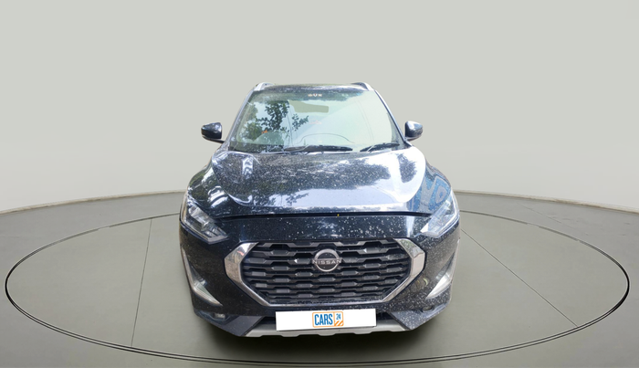 2021 Nissan MAGNITE XV MT, Petrol, Manual, 37,799 km, exterior