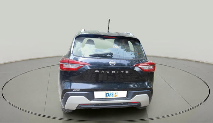 2021 Nissan MAGNITE XV MT, Petrol, Manual, 37,799 km, exterior