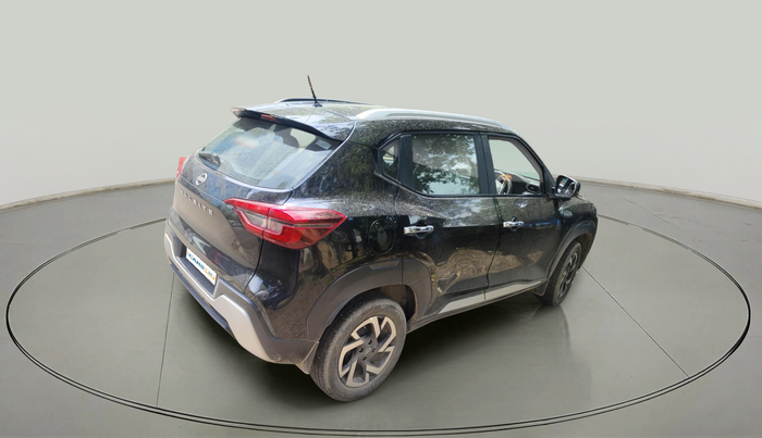 2021 Nissan MAGNITE XV MT, Petrol, Manual, 37,799 km, exterior