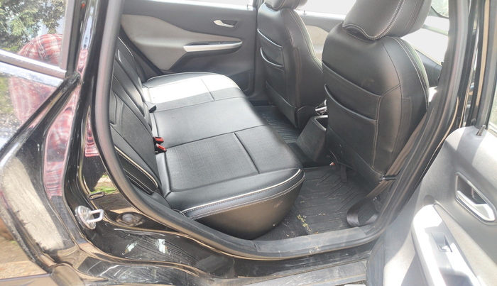 2021 Nissan MAGNITE XV MT, Petrol, Manual, 37,799 km, interior