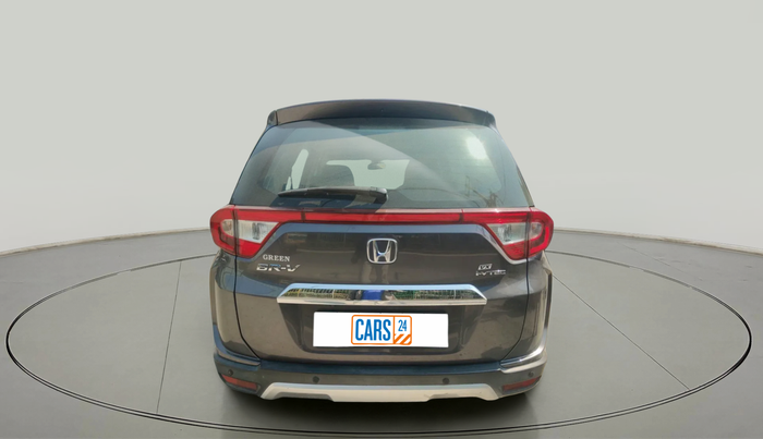 2018 Honda BR-V 1.5L I-VTEC VX, Petrol, Manual, 50,108 km, exterior