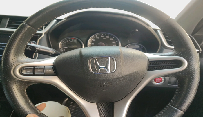 2018 Honda BR-V 1.5L I-VTEC VX, Petrol, Manual, 50,108 km, interior