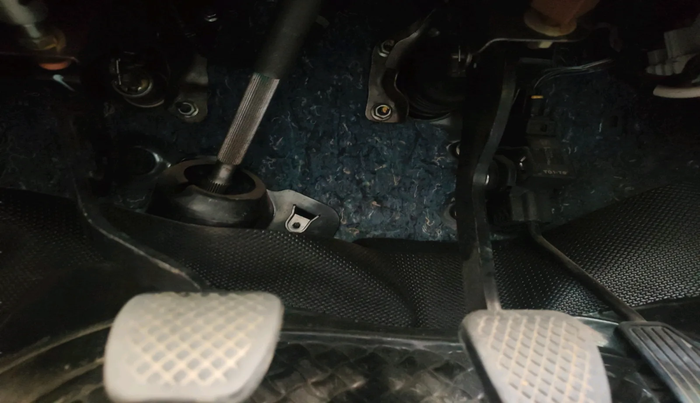 2018 Honda BR-V 1.5L I-VTEC VX, Petrol, Manual, 50,108 km, interior