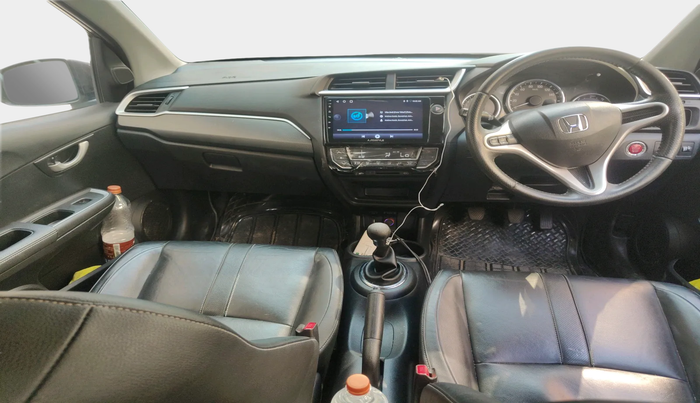 2018 Honda BR-V 1.5L I-VTEC VX, Petrol, Manual, 50,108 km, interior