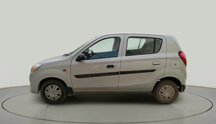 2017 Maruti Alto 800 LXI, Petrol, Manual, 73,661 km, exterior