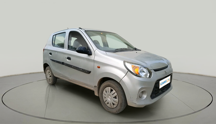 2017 Maruti Alto 800 LXI, Petrol, Manual, 73,661 km, exterior