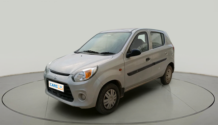 2017 Maruti Alto 800 LXI, Petrol, Manual, 73,661 km, exterior