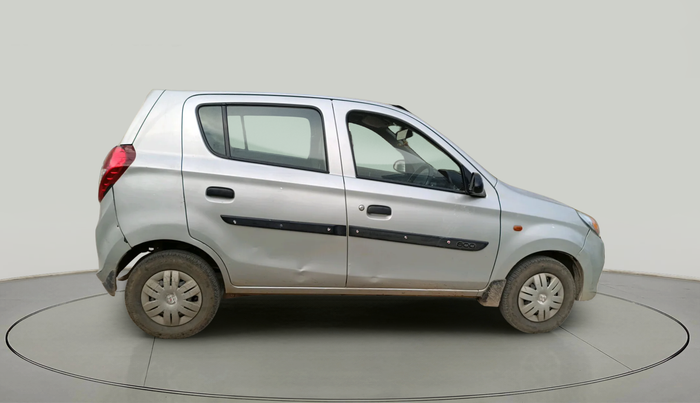 2017 Maruti Alto 800 LXI, Petrol, Manual, 73,661 km, exterior