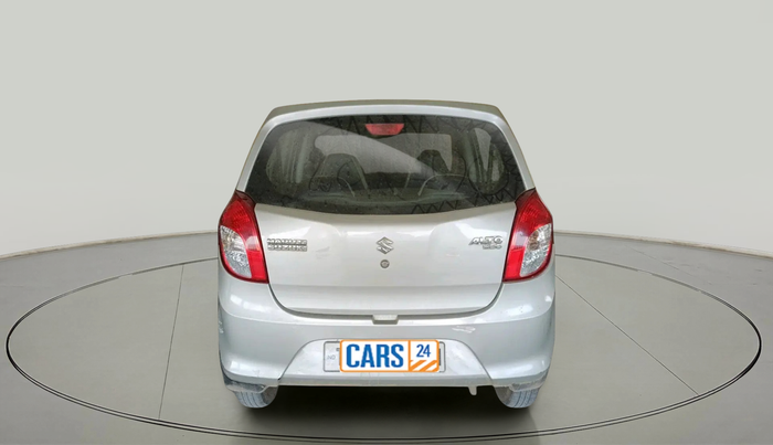 2017 Maruti Alto 800 LXI, Petrol, Manual, 73,661 km, exterior