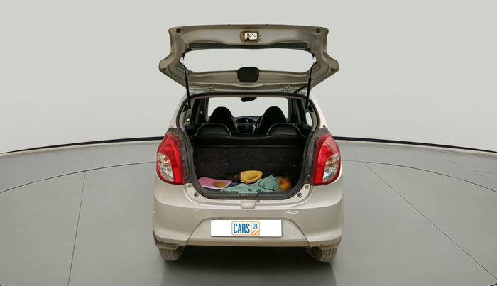 2017 Maruti Alto 800 LXI, Petrol, Manual, 73,661 km, exterior