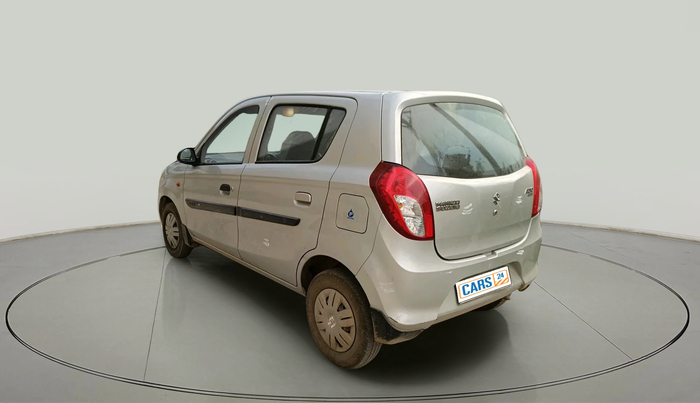 2017 Maruti Alto 800 LXI, Petrol, Manual, 73,661 km, exterior