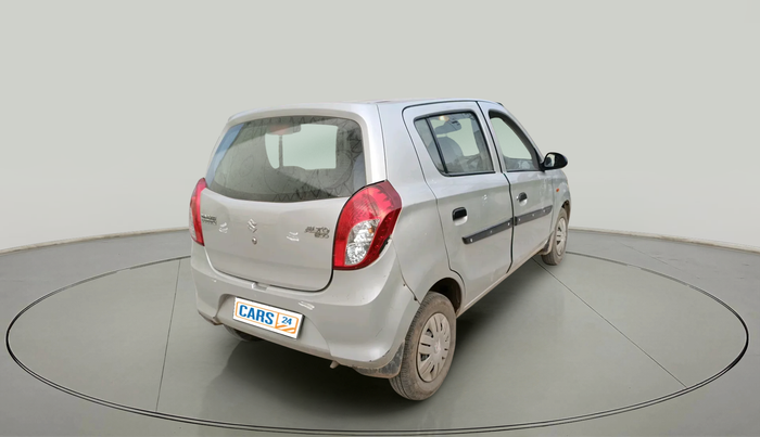2017 Maruti Alto 800 LXI, Petrol, Manual, 73,661 km, exterior