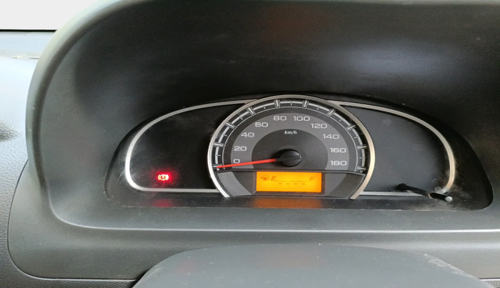 2017 Maruti Alto 800 LXI, Petrol, Manual, 73,661 km, interior