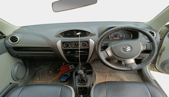 2017 Maruti Alto 800 LXI, Petrol, Manual, 73,661 km, interior