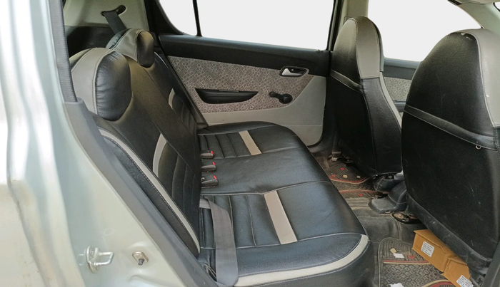 2017 Maruti Alto 800 LXI, Petrol, Manual, 73,661 km, interior
