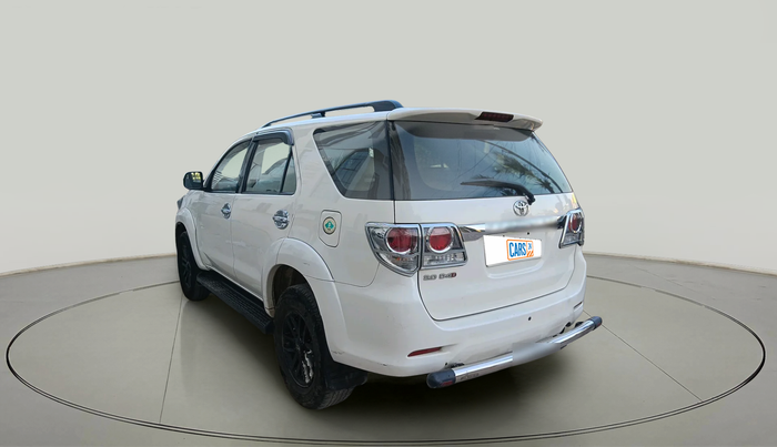 2014 Toyota Fortuner 3.0 4X2 MT, Diesel, Manual, 1,92,208 km, exterior