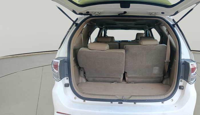 2014 Toyota Fortuner 3.0 4X2 MT, Diesel, Manual, 1,92,208 km, exterior