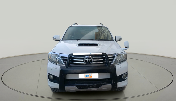 2014 Toyota Fortuner 3.0 4X2 MT, Diesel, Manual, 1,92,208 km, exterior