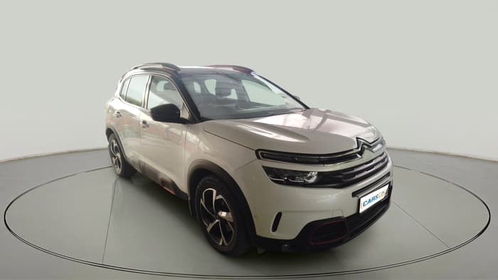 2021 CITROEN C5 AIRCROSS SHINE DUAL TONE, Diesel, Automatic, 41,305 km, exterior