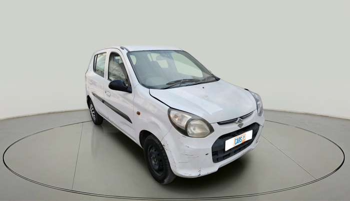 2013 Maruti Alto 800 LXI, Petrol, Manual, 66,381 km, exterior