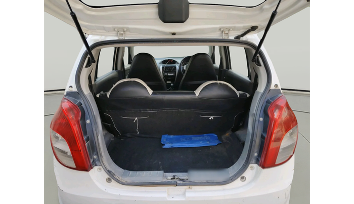 2013 Maruti Alto 800 LXI, Petrol, Manual, 66,381 km, exterior