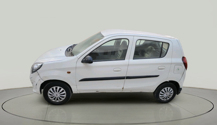 2013 Maruti Alto 800 LXI, Petrol, Manual, 66,381 km, exterior