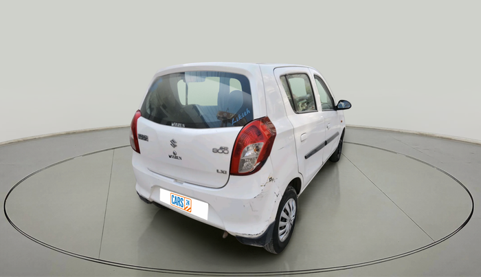 2013 Maruti Alto 800 LXI, Petrol, Manual, 66,381 km, exterior