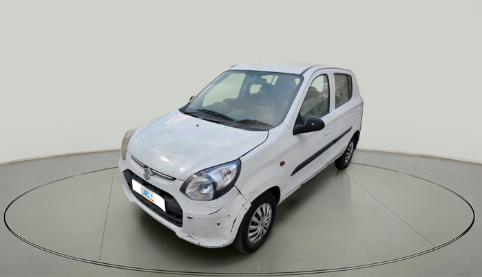 2013 Maruti Alto 800 LXI, Petrol, Manual, 66,381 km, exterior