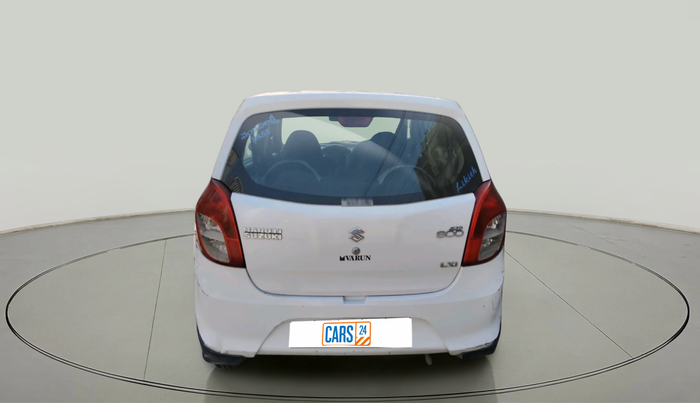 2013 Maruti Alto 800 LXI, Petrol, Manual, 66,381 km, exterior