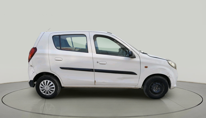 2013 Maruti Alto 800 LXI, Petrol, Manual, 66,381 km, exterior