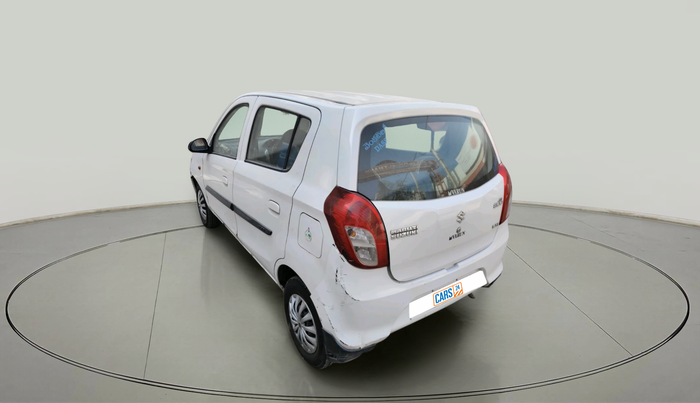 2013 Maruti Alto 800 LXI, Petrol, Manual, 66,381 km, exterior