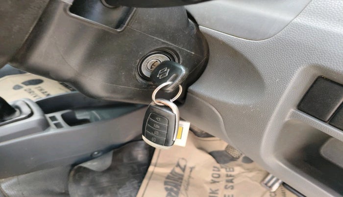 2013 Maruti Alto 800 LXI, Petrol, Manual, 66,381 km, interior