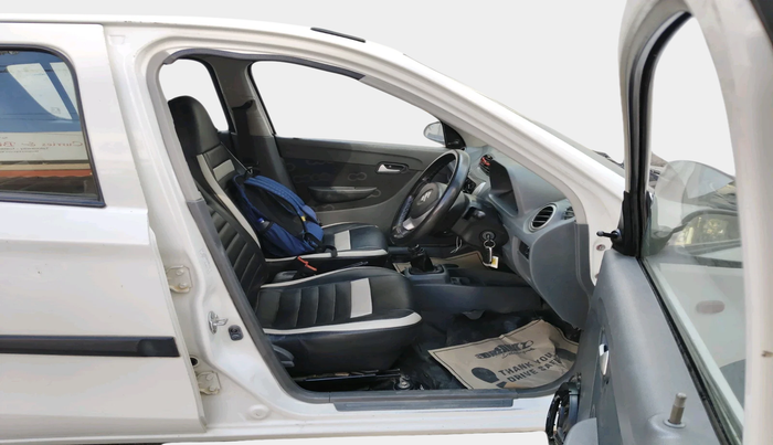 2013 Maruti Alto 800 LXI, Petrol, Manual, 66,381 km, interior