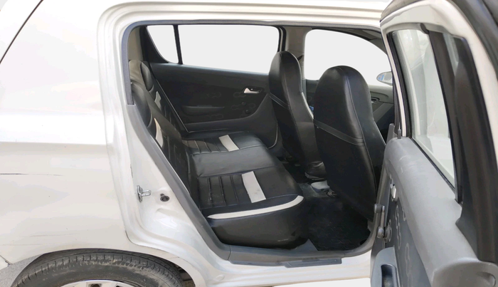 2013 Maruti Alto 800 LXI, Petrol, Manual, 66,381 km, interior