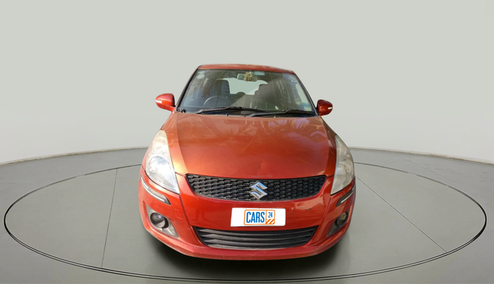 2012 Maruti Swift VDI, Diesel, Manual, 1,66,449 km, exterior
