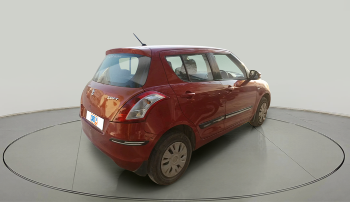 2012 Maruti Swift VDI, Diesel, Manual, 1,66,449 km, exterior