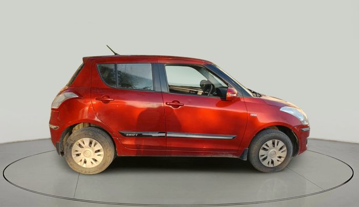 2012 Maruti Swift VDI, Diesel, Manual, 1,66,449 km, exterior