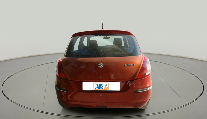 2012 Maruti Swift VDI, Diesel, Manual, 1,66,449 km, exterior