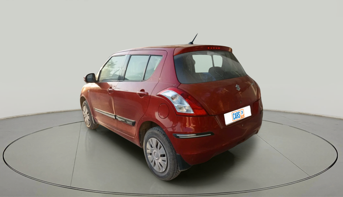 2012 Maruti Swift VDI, Diesel, Manual, 1,66,449 km, exterior