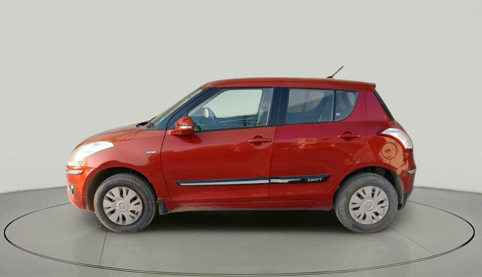 2012 Maruti Swift VDI, Diesel, Manual, 1,66,449 km, exterior