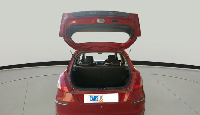 2012 Maruti Swift VDI, Diesel, Manual, 1,66,449 km, exterior