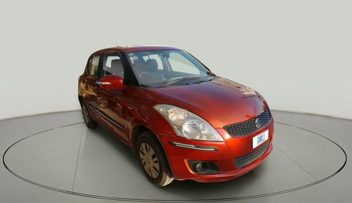2012 Maruti Swift VDI, Diesel, Manual, 1,66,449 km, exterior
