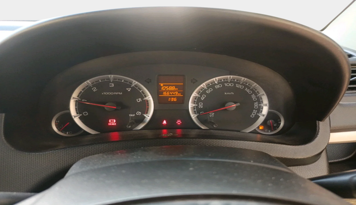 2012 Maruti Swift VDI, Diesel, Manual, 1,66,449 km, interior