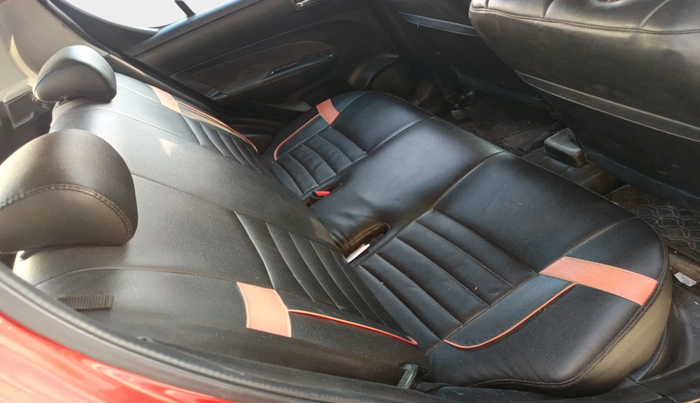 2012 Maruti Swift VDI, Diesel, Manual, 1,66,449 km, interior